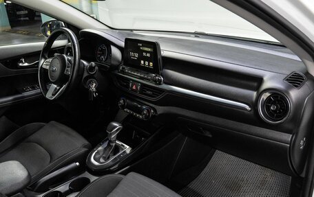 KIA Cerato IV, 2019 год, 1 900 000 рублей, 15 фотография