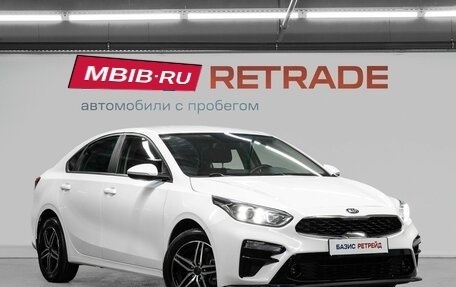 KIA Cerato IV, 2019 год, 1 900 000 рублей, 4 фотография