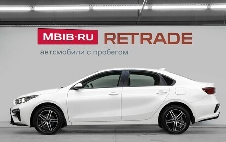 KIA Cerato IV, 2019 год, 1 900 000 рублей, 9 фотография