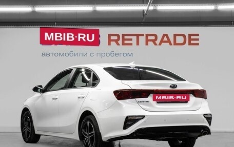 KIA Cerato IV, 2019 год, 1 900 000 рублей, 8 фотография