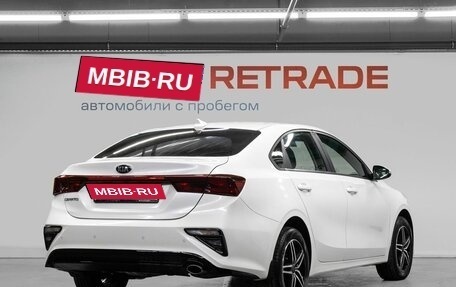 KIA Cerato IV, 2019 год, 1 900 000 рублей, 6 фотография