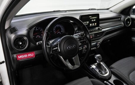 KIA Cerato IV, 2019 год, 1 900 000 рублей, 10 фотография