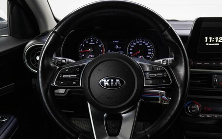 KIA Cerato IV, 2019 год, 1 900 000 рублей, 18 фотография