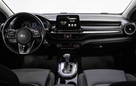 KIA Cerato IV, 2019 год, 1 900 000 рублей, 17 фотография