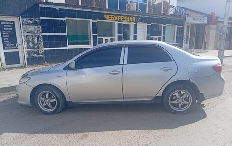 Toyota Corolla, 2007 год, 480 000 рублей, 2 фотография