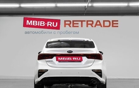 KIA Cerato IV, 2019 год, 1 900 000 рублей, 7 фотография