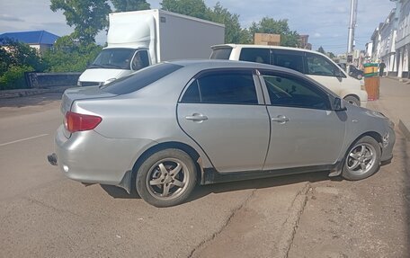 Toyota Corolla, 2007 год, 480 000 рублей, 3 фотография