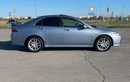 Honda Accord VII рестайлинг, 2007 год, 720 000 рублей, 3 фотография