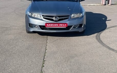 Honda Accord VII рестайлинг, 2007 год, 720 000 рублей, 2 фотография
