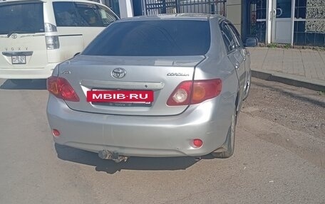 Toyota Corolla, 2007 год, 480 000 рублей, 4 фотография