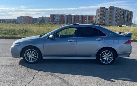 Honda Accord VII рестайлинг, 2007 год, 720 000 рублей, 7 фотография