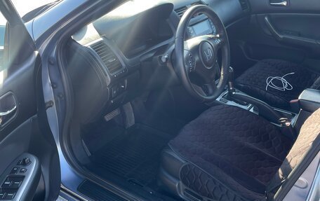 Honda Accord VII рестайлинг, 2007 год, 720 000 рублей, 12 фотография