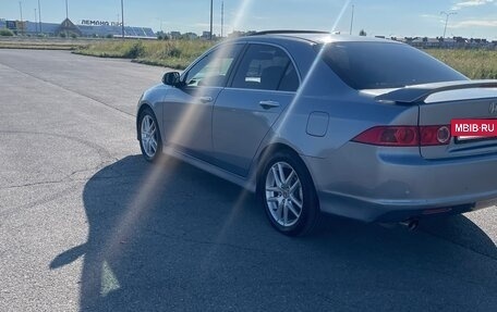 Honda Accord VII рестайлинг, 2007 год, 720 000 рублей, 6 фотография