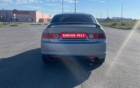 Honda Accord VII рестайлинг, 2007 год, 720 000 рублей, 5 фотография