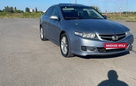 Honda Accord VII рестайлинг, 2007 год, 720 000 рублей, 9 фотография
