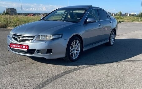Honda Accord VII рестайлинг, 2007 год, 720 000 рублей, 8 фотография