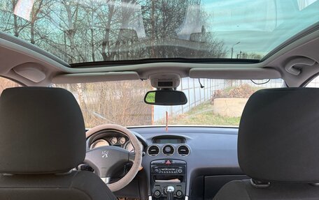 Peugeot 308 II, 2011 год, 530 000 рублей, 6 фотография