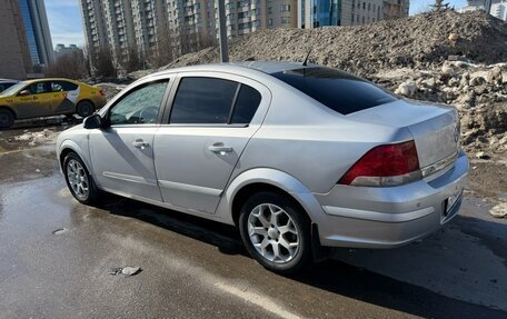 Opel Astra H, 2007 год, 345 000 рублей, 5 фотография