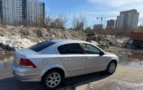 Opel Astra H, 2007 год, 345 000 рублей, 7 фотография