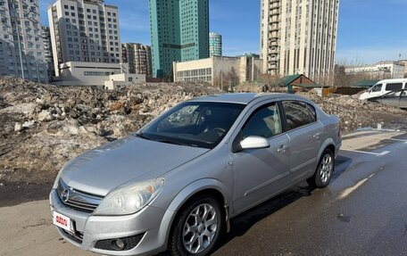 Opel Astra H, 2007 год, 345 000 рублей, 3 фотография