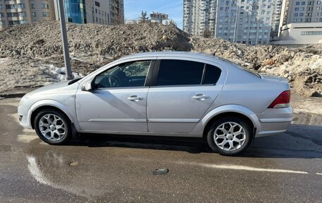 Opel Astra H, 2007 год, 345 000 рублей, 4 фотография