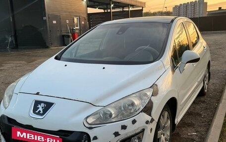 Peugeot 308 II, 2011 год, 530 000 рублей, 3 фотография