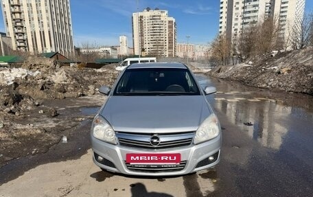 Opel Astra H, 2007 год, 345 000 рублей, 2 фотография