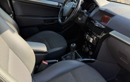 Opel Astra H, 2007 год, 345 000 рублей, 9 фотография
