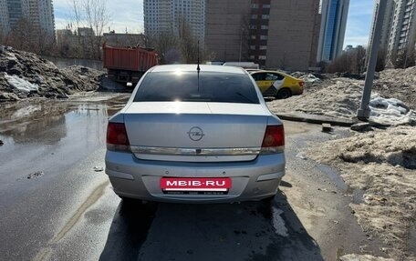 Opel Astra H, 2007 год, 345 000 рублей, 6 фотография
