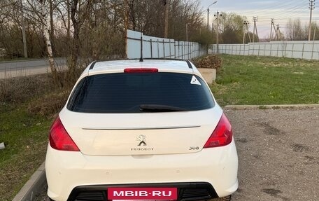 Peugeot 308 II, 2011 год, 530 000 рублей, 2 фотография