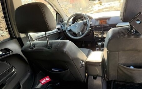 Opel Astra H, 2007 год, 345 000 рублей, 8 фотография