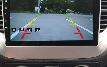 Hyundai Solaris II рестайлинг, 2017 год, 999 000 рублей, 13 фотография