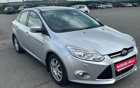 Ford Focus III, 2012 год, 1 250 000 рублей, 3 фотография
