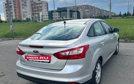 Ford Focus III, 2012 год, 1 250 000 рублей, 5 фотография