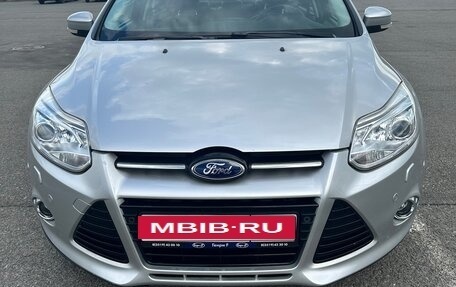 Ford Focus III, 2012 год, 1 250 000 рублей, 2 фотография