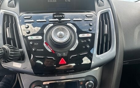 Ford Focus III, 2012 год, 1 250 000 рублей, 13 фотография