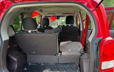 Toyota Porte II, 2015 год, 1 030 000 рублей, 4 фотография