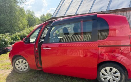 Toyota Porte II, 2015 год, 1 030 000 рублей, 2 фотография