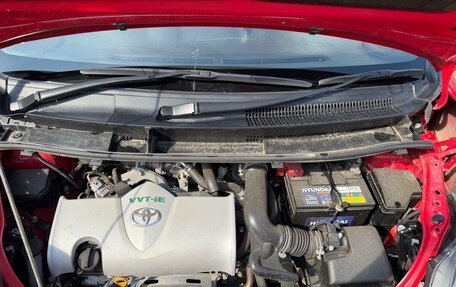 Toyota Porte II, 2015 год, 1 030 000 рублей, 7 фотография