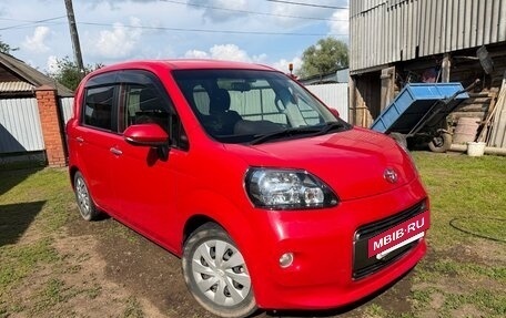 Toyota Porte II, 2015 год, 1 030 000 рублей, 8 фотография