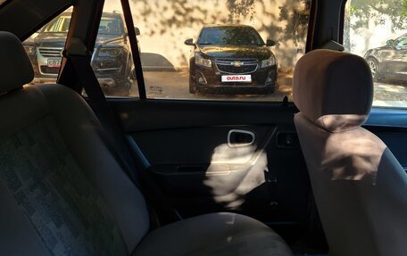 Daewoo Nexia I рестайлинг, 2012 год, 235 000 рублей, 17 фотография