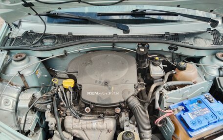 Renault Logan I, 2007 год, 280 000 рублей, 5 фотография