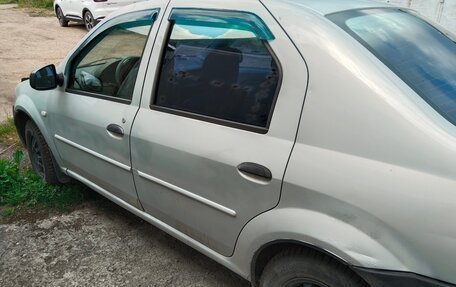 Renault Logan I, 2007 год, 280 000 рублей, 3 фотография