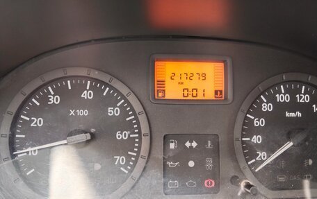 Renault Logan I, 2007 год, 280 000 рублей, 6 фотография