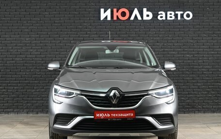 Renault Arkana I, 2021 год, 1 890 000 рублей, 2 фотография