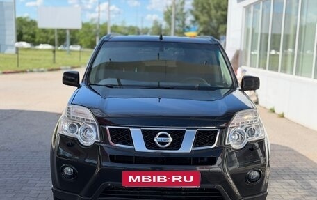Nissan X-Trail, 2012 год, 1 160 000 рублей, 3 фотография