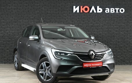 Renault Arkana I, 2021 год, 1 890 000 рублей, 3 фотография