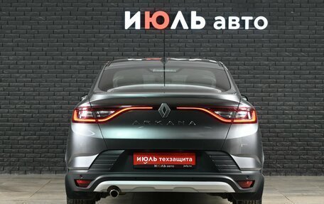 Renault Arkana I, 2021 год, 1 890 000 рублей, 5 фотография