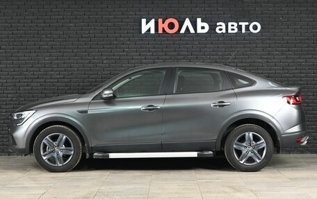 Renault Arkana I, 2021 год, 1 890 000 рублей, 8 фотография