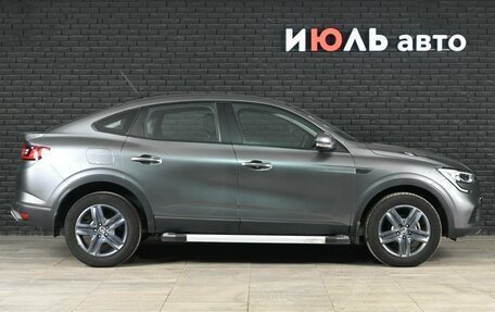 Renault Arkana I, 2021 год, 1 890 000 рублей, 9 фотография